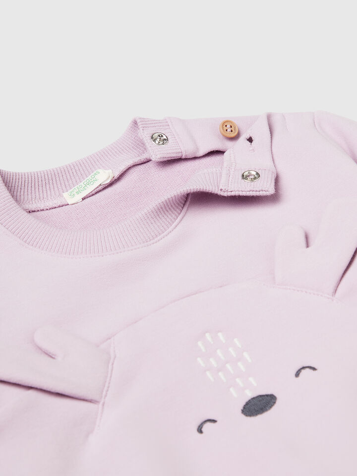 SWEATER L/S New Born (0-18 months) image number 3